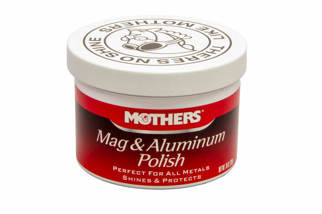 MOTHERS 05101 - Mag & Aluminum Polish  image