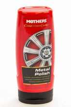 Load image into Gallery viewer, MOTHERS 05112 - California Gold Metal Polish 12oz image