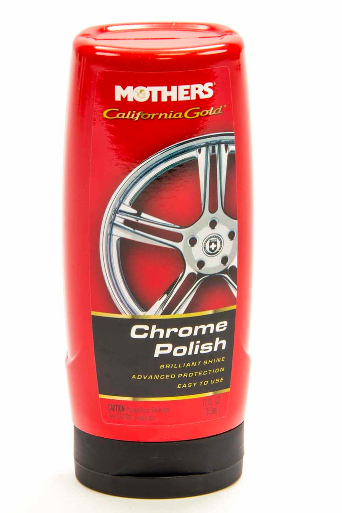 MOTHERS 05212 - Chrome Polish 12oz  image