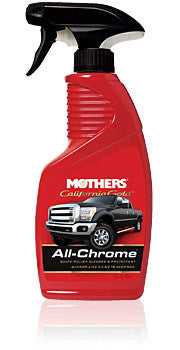 MOTHERS 05222 - California Gold All Chrome 12oz. image