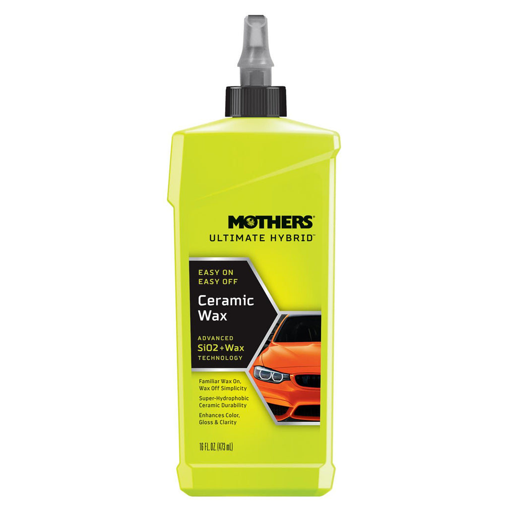 MOTHERS 05566 - Ultimate Hybrid Ceramic Wax image