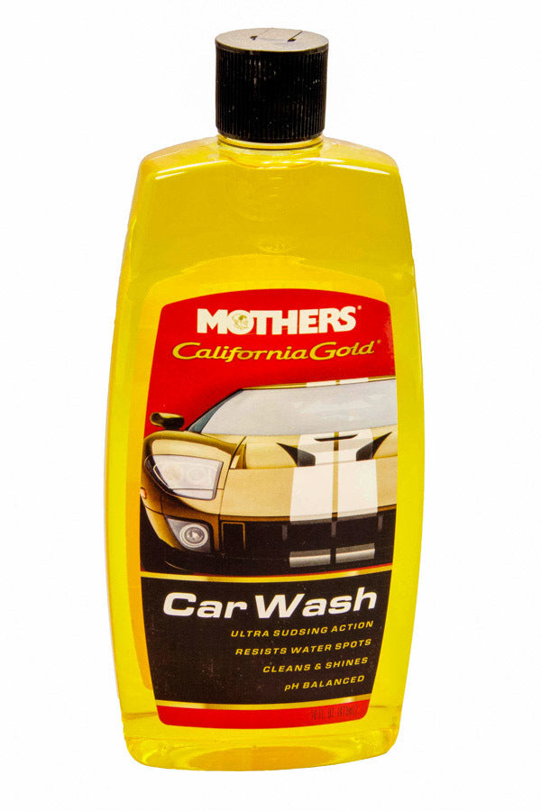 MOTHERS 05600 - California Gold Car Wash  image