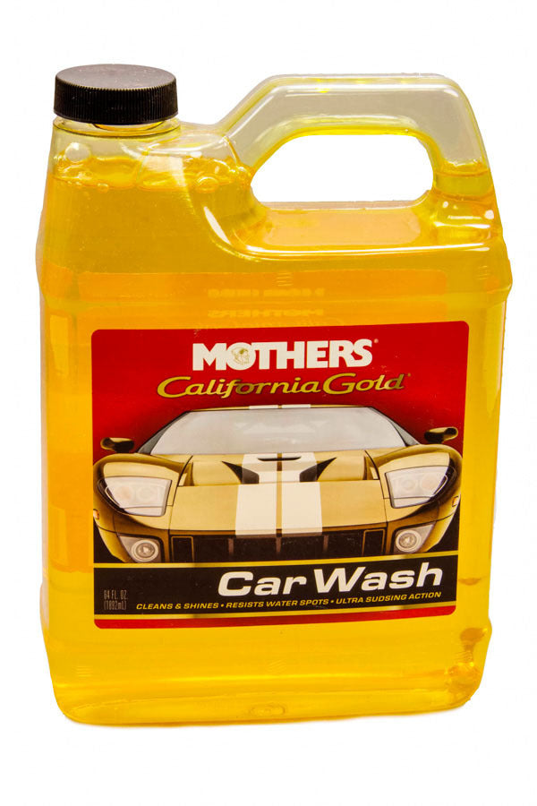 MOTHERS 05664 - Cali Gold Car Wash 64oz  image