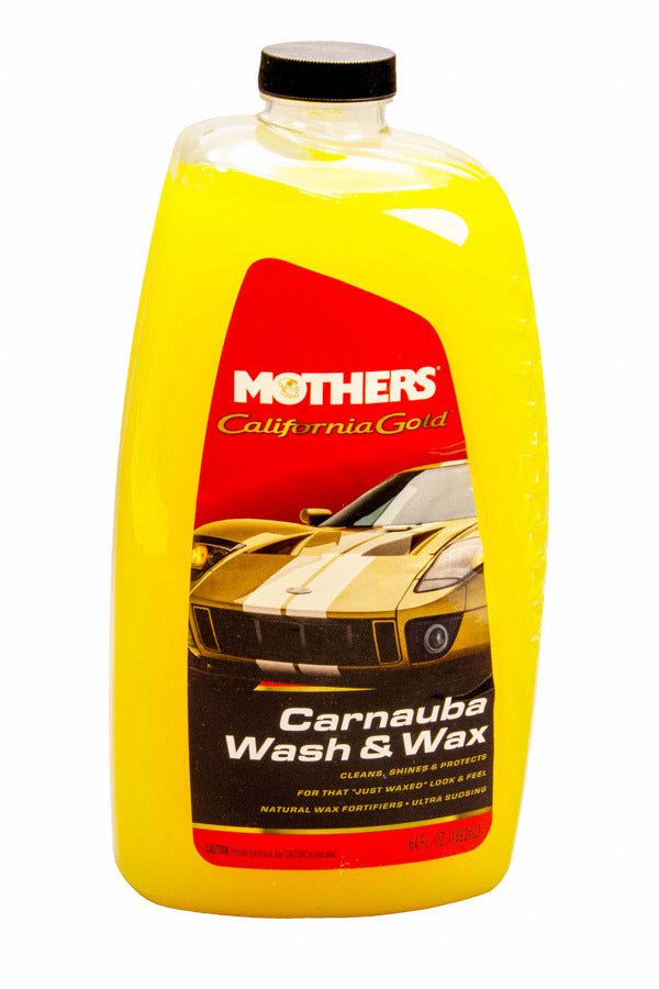 MOTHERS 05674 - Cali Gold Car Wash/Wax 64oz image