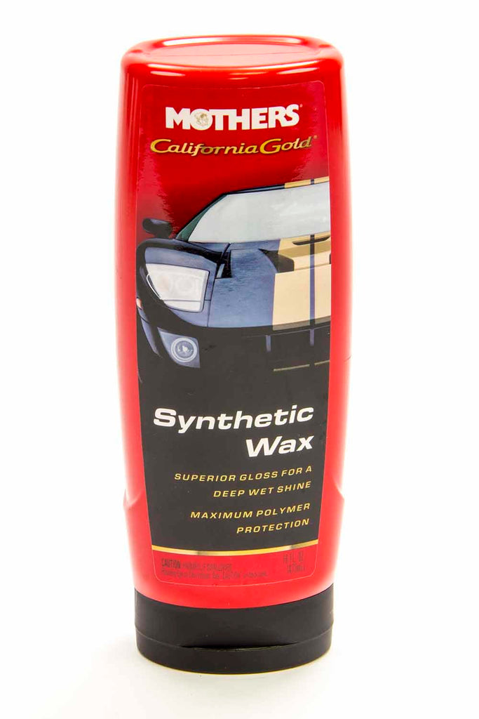 MOTHERS 05716 - California Gold Synthetc Wax 16oz image