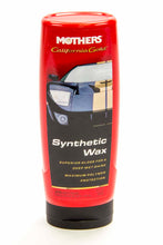 Load image into Gallery viewer, MOTHERS 05716 - California Gold Synthetc Wax 16oz image