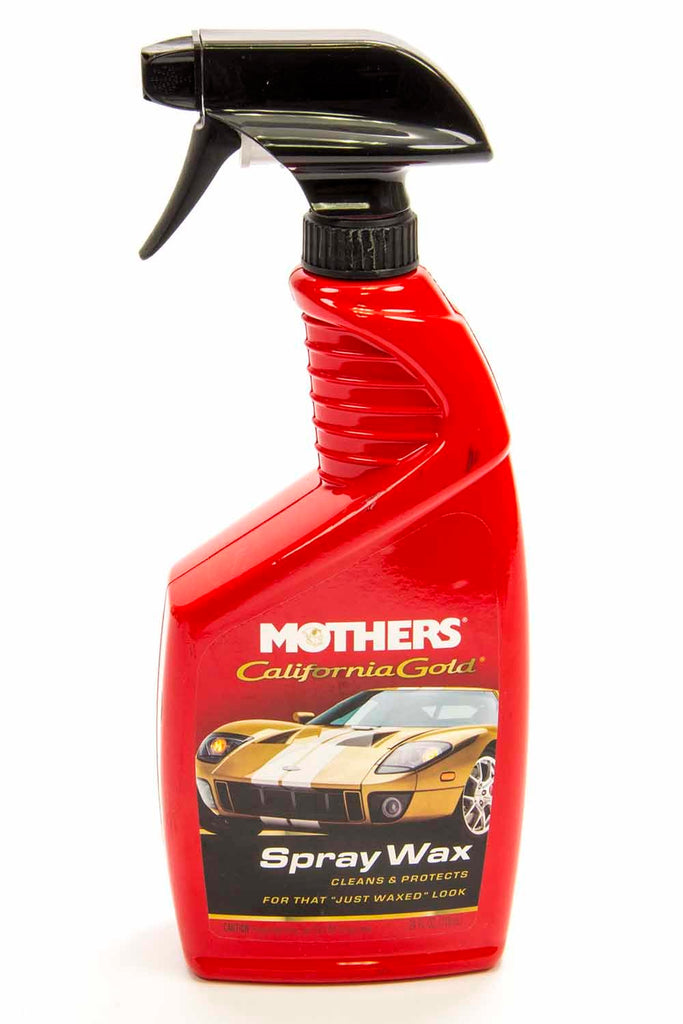 MOTHERS 05724 - California Gold Spray Wax 24oz image