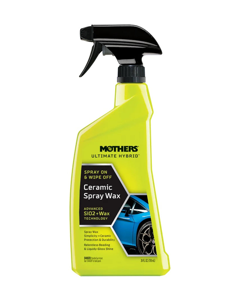 MOTHERS 05764 - Ultimate Hybrid Ceramic Spray Wax image