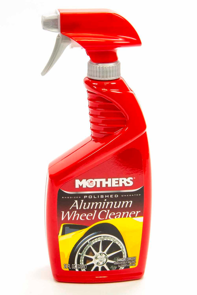 MOTHERS 06024 - Polished Alum Whl Cleanr 24oz image