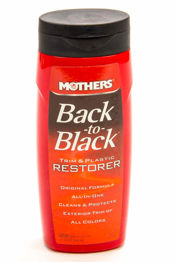 MOTHERS 06112 - Back-To-Black 12oz  image