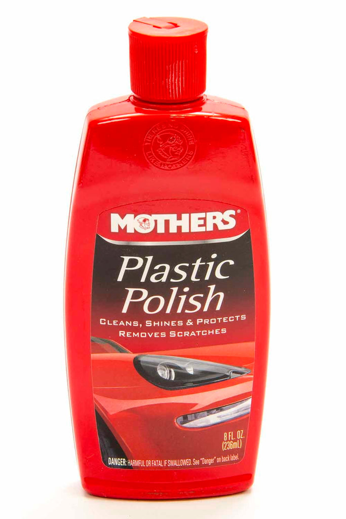 MOTHERS 06208 - Plastic Polish 8 Oz.  image