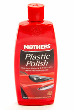 Load image into Gallery viewer, MOTHERS 06208 - Plastic Polish 8 Oz.  image