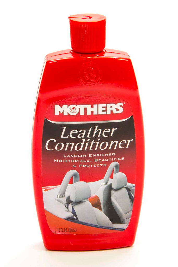 MOTHERS 06312 - Leather Conditioner 12oz  image