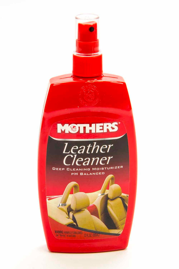 MOTHERS 06412 - Leather Cleaner 12oz  image