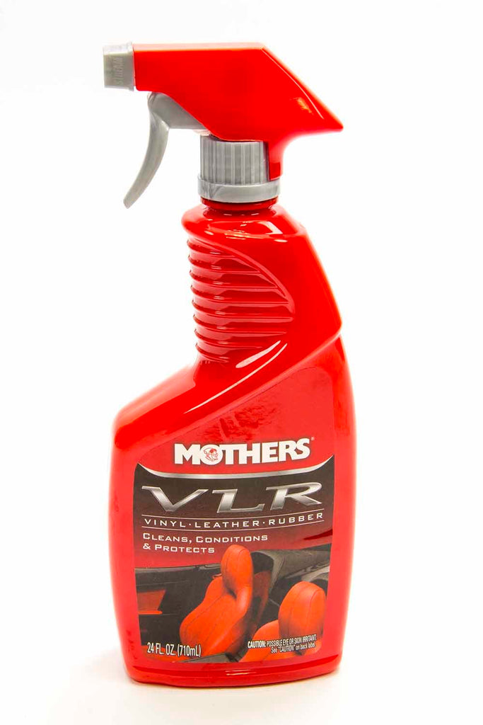 MOTHERS 06524 - Vinyl/Lther/Rubber Care Care 24oz image