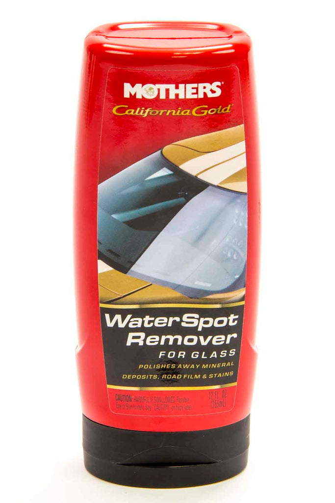 MOTHERS 06712 - California Gold Water Spot Remover for Glass image