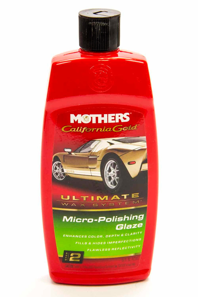 MOTHERS 08100 - Calif Gold Sealer & Glaz  image