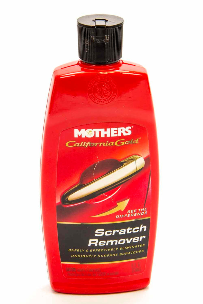 MOTHERS 08408 - California Gold Scratch Remover 8oz image