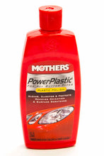 Load image into Gallery viewer, MOTHERS 08808 - Power Plastic Cleaner/ Polish 8oz image