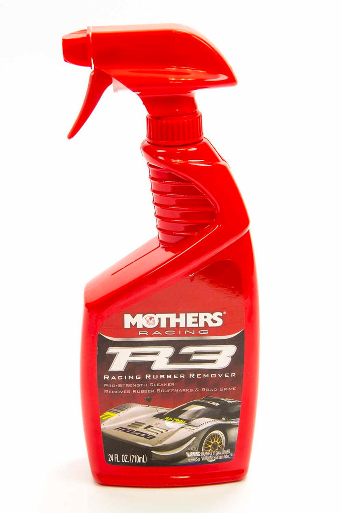 MOTHERS 09224 - R3 Racing Rubber Remover 24oz image