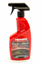 Load image into Gallery viewer, MOTHERS 09324 - Back to Black Tire Renew 24oz. image