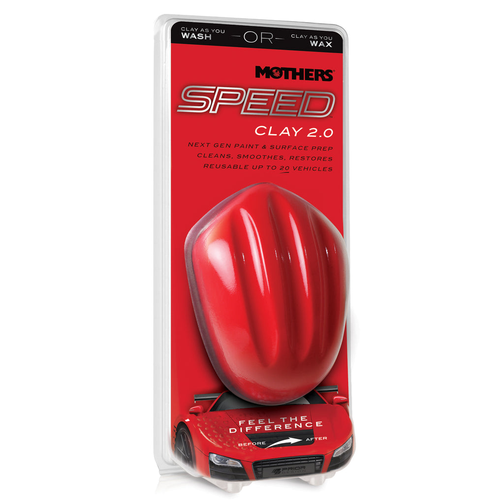 MOTHERS 17240 - Speed Clay Bar 2.0  image