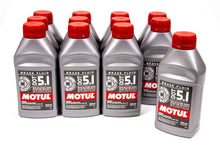 Load image into Gallery viewer, MOTUL USA 100951-12 - Brake Fluid DOT 5.1 Non-Silicone Case 12-1/2 image