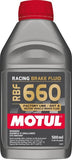 Brake Fluid 660 Degree 1/2 Liter