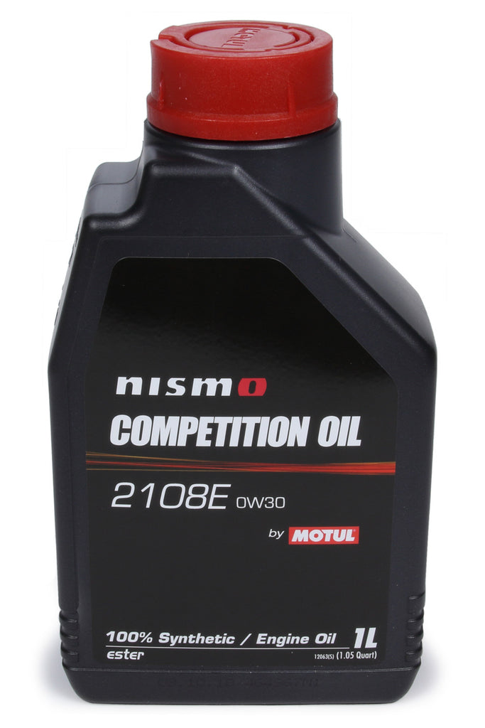 MOTUL USA 102497 - Nismo Competition Oil 0w30 1 Liter image