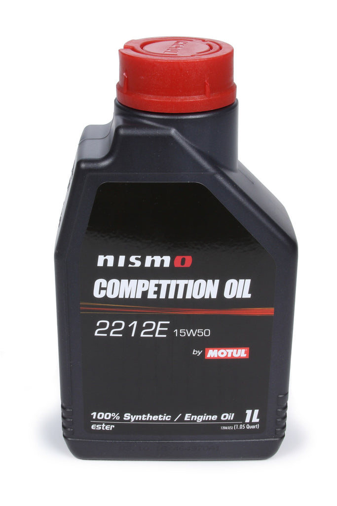 MOTUL USA 102500 - Nismo Competition Oil 15w50 1 Liter image