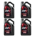 300V 15w50 Factory Line Racing Oil Case 4x4L