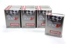 Load image into Gallery viewer, MOTUL USA 104243-10 - 300V 10w40 Racing Oil Synthetic Cs/10-2 Liter image