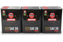 Load image into Gallery viewer, MOTUL USA 104509-10 - Classic Oil SAE 30 Case 10 x 2 Liter image