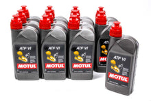 Load image into Gallery viewer, MOTUL USA 105774-12 - ATF VI 12X1 Liter  image