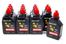 Load image into Gallery viewer, MOTUL USA 105784-12 - Multi ATF Transmission Case 12-1 Liter image