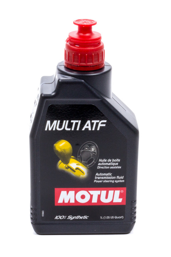 MOTUL USA 105784 - Multi ATF Transmission Oil 1 Liter image