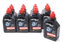 Load image into Gallery viewer, MOTUL USA 105787-12 - Gearbox Oil 80W90 GL4/ GL-5 12 x 1 Liter image