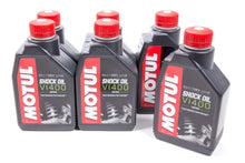 Load image into Gallery viewer, MOTUL USA 105923-6 - Shock Oil Fluid 6X1 Liter image