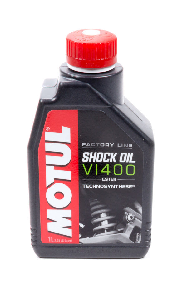 MOTUL USA 105923 - Shock Oil Fluid 1 Liter  image