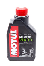 Load image into Gallery viewer, MOTUL USA 105923 - Shock Oil Fluid 1 Liter  image