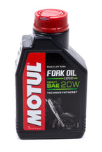 Load image into Gallery viewer, MOTUL USA 105928 - Fork Oil Exp H 20W 1 Liter image