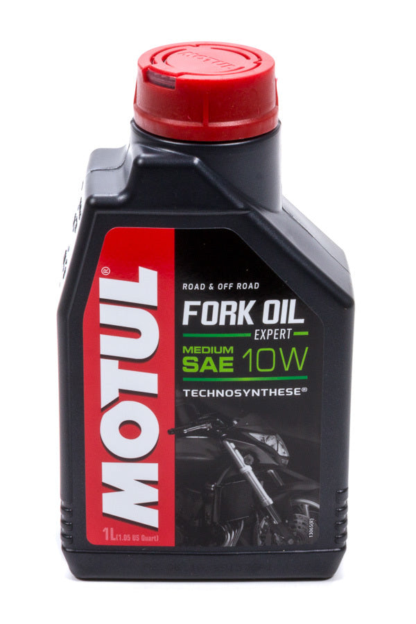 MOTUL USA 105930 - Fork Oil Exp M 10W 1 Liter image