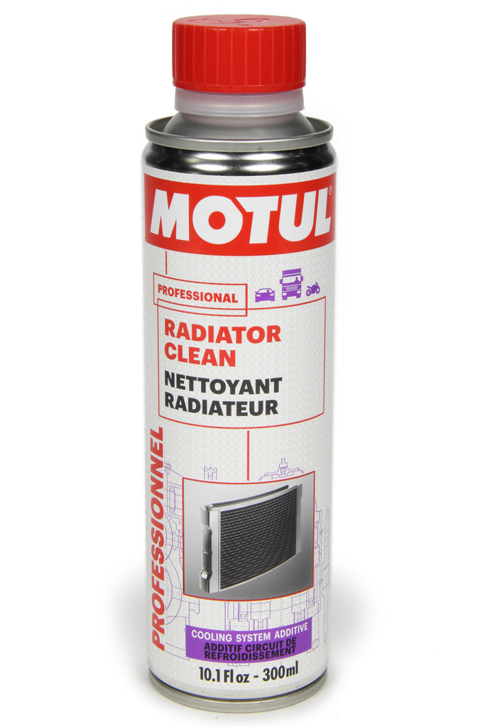 MOTUL USA 109544 - Radiator Clean 10oz  image