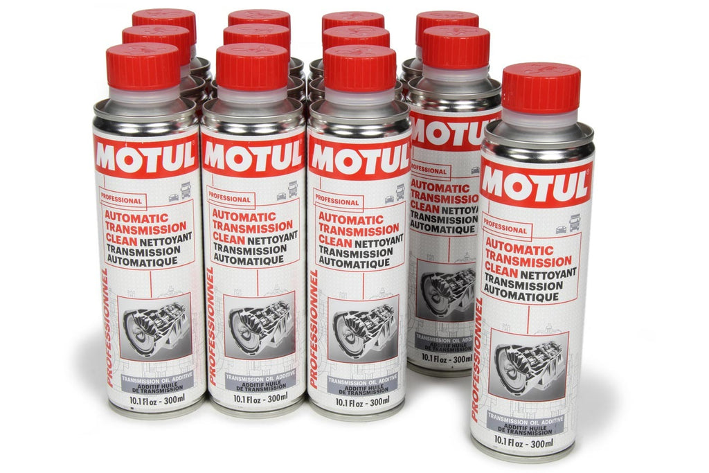 MOTUL USA 109545-12 - Automatic Transmission Clean Case 12 x 10oz image