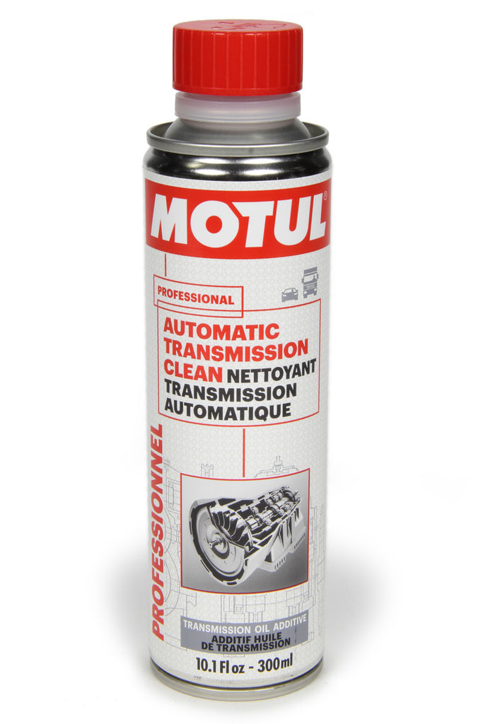 MOTUL USA 109545 - Automatic Transmission Clean 10oz image