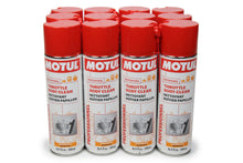 Load image into Gallery viewer, MOTUL USA 109615-12 - Throttle Body Clean Case 12 x 16.9oz image