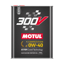 Load image into Gallery viewer, MOTUL USA 110857 - 300V Competition Oil 0w40 2 Liter image