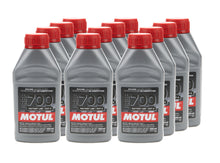 Load image into Gallery viewer, MOTUL USA 111257-12 - RBF 700 Brake Fluid Case 12 x 500ml Bottles image