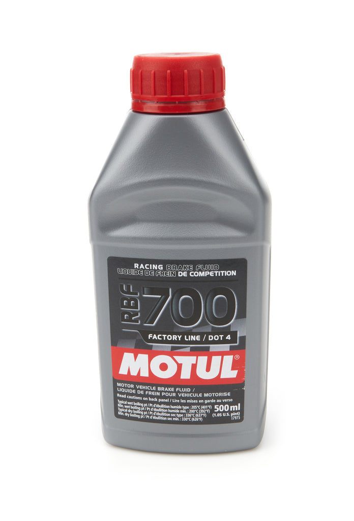 MOTUL USA 111257 - RBF 700 Brake Fluid 500ml image