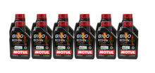 Load image into Gallery viewer, MOTUL USA 111361-12 - 8100 Eco-Lite Gen3 5w30 Case 12X1L image